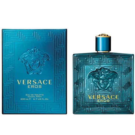 EROS EDT (Gianni Versace) (Hombre) – Aromas y 